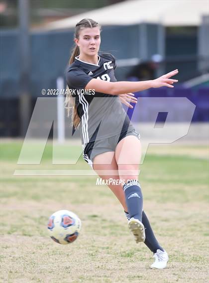 Thumbnail 3 in Glendale Prep Academy @ Northwest Christian (Senior Night) photogallery.