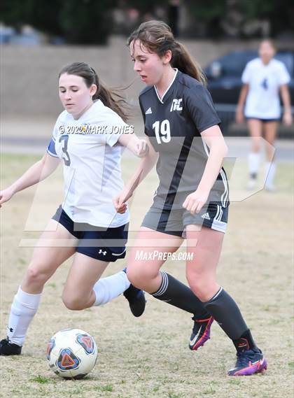 Thumbnail 1 in Glendale Prep Academy @ Northwest Christian (Senior Night) photogallery.