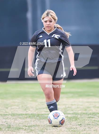 Thumbnail 3 in Glendale Prep Academy @ Northwest Christian (Senior Night) photogallery.