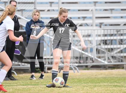 Thumbnail 1 in Glendale Prep Academy @ Northwest Christian (Senior Night) photogallery.