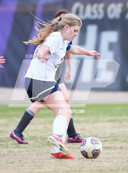 Thumbnail 3 in Glendale Prep Academy @ Northwest Christian (Senior Night) photogallery.