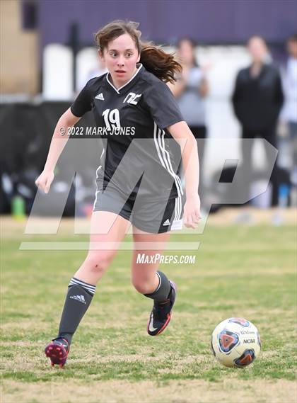 Thumbnail 1 in Glendale Prep Academy @ Northwest Christian (Senior Night) photogallery.