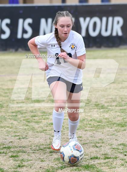 Thumbnail 3 in Glendale Prep Academy @ Northwest Christian (Senior Night) photogallery.