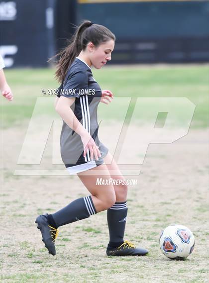 Thumbnail 2 in Glendale Prep Academy @ Northwest Christian (Senior Night) photogallery.