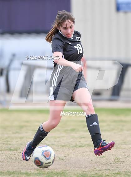 Thumbnail 3 in Glendale Prep Academy @ Northwest Christian (Senior Night) photogallery.
