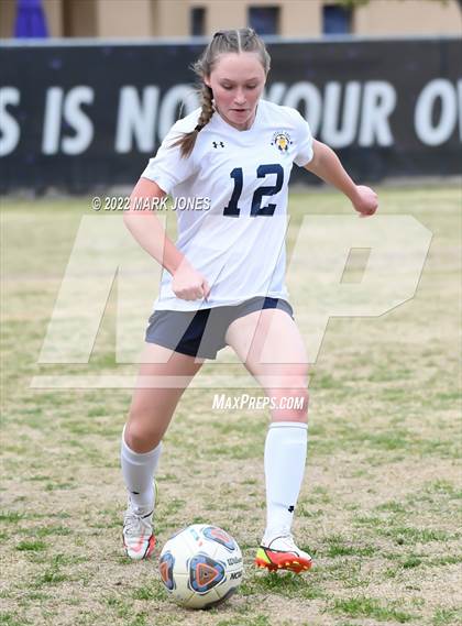 Thumbnail 3 in Glendale Prep Academy @ Northwest Christian (Senior Night) photogallery.