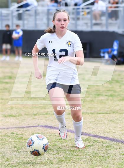 Thumbnail 3 in Glendale Prep Academy @ Northwest Christian (Senior Night) photogallery.