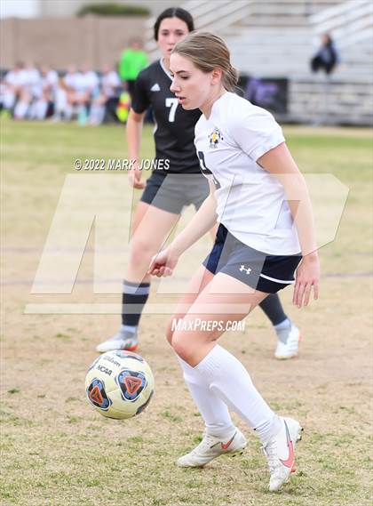 Thumbnail 1 in Glendale Prep Academy @ Northwest Christian (Senior Night) photogallery.