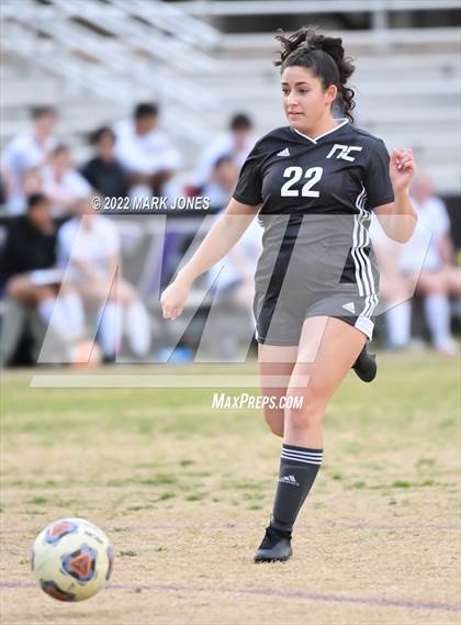 Thumbnail 1 in Glendale Prep Academy @ Northwest Christian (Senior Night) photogallery.