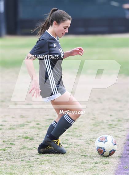 Thumbnail 3 in Glendale Prep Academy @ Northwest Christian (Senior Night) photogallery.