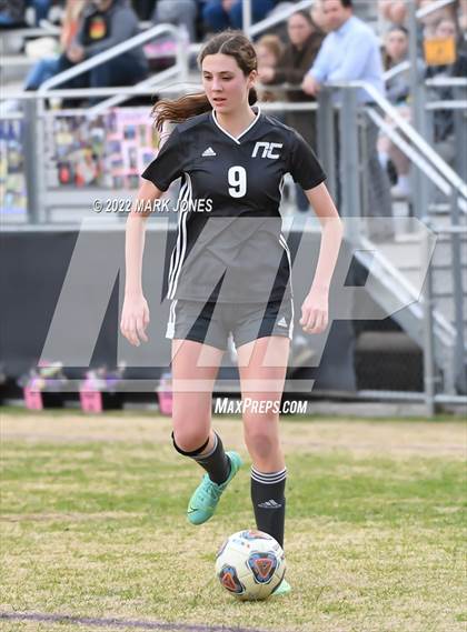 Thumbnail 3 in Glendale Prep Academy @ Northwest Christian (Senior Night) photogallery.