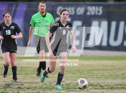 Thumbnail 2 in Glendale Prep Academy @ Northwest Christian (Senior Night) photogallery.