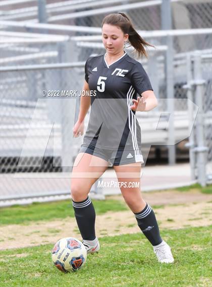 Thumbnail 3 in Glendale Prep Academy @ Northwest Christian (Senior Night) photogallery.