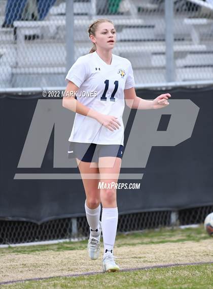 Thumbnail 2 in Glendale Prep Academy @ Northwest Christian (Senior Night) photogallery.
