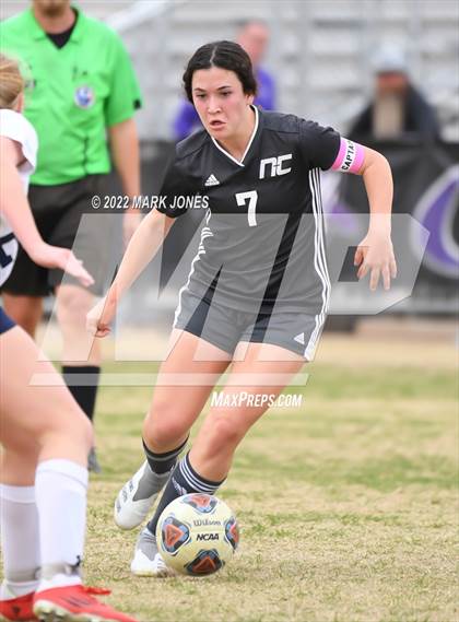 Thumbnail 2 in Glendale Prep Academy @ Northwest Christian (Senior Night) photogallery.