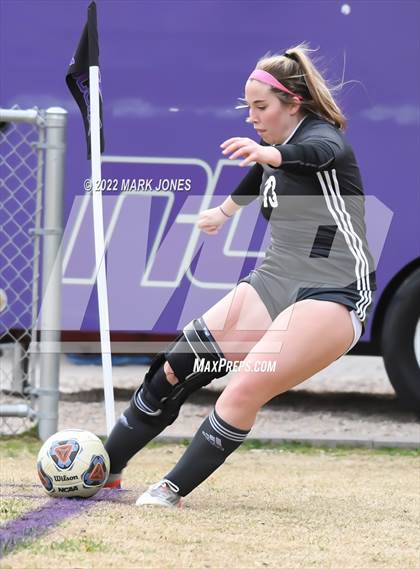 Thumbnail 3 in Glendale Prep Academy @ Northwest Christian (Senior Night) photogallery.