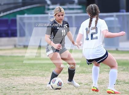 Thumbnail 1 in Glendale Prep Academy @ Northwest Christian (Senior Night) photogallery.