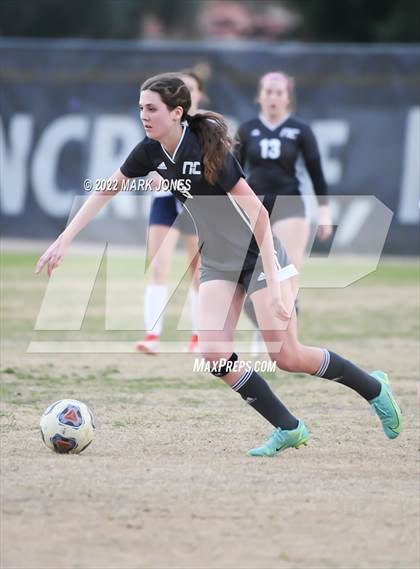 Thumbnail 3 in Glendale Prep Academy @ Northwest Christian (Senior Night) photogallery.