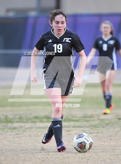 Thumbnail 1 in Glendale Prep Academy @ Northwest Christian (Senior Night) photogallery.