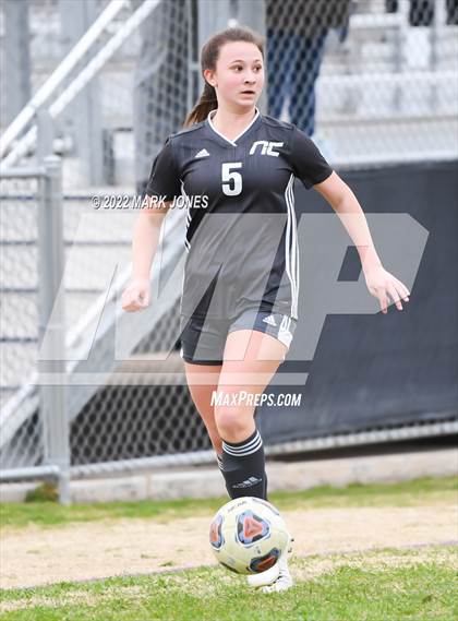 Thumbnail 3 in Glendale Prep Academy @ Northwest Christian (Senior Night) photogallery.
