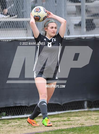 Thumbnail 3 in Glendale Prep Academy @ Northwest Christian (Senior Night) photogallery.