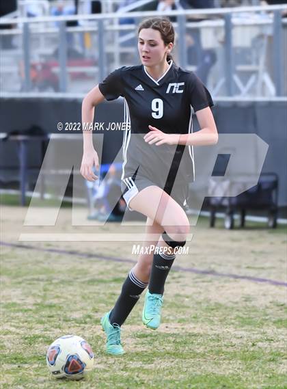 Thumbnail 1 in Glendale Prep Academy @ Northwest Christian (Senior Night) photogallery.