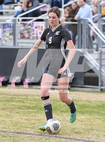 Thumbnail 2 in Glendale Prep Academy @ Northwest Christian (Senior Night) photogallery.