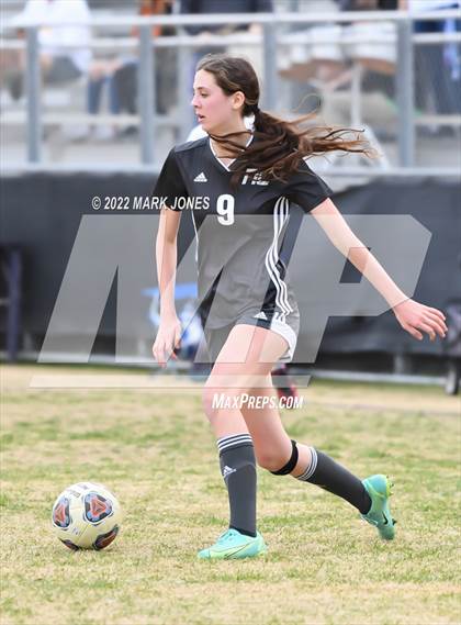 Thumbnail 2 in Glendale Prep Academy @ Northwest Christian (Senior Night) photogallery.
