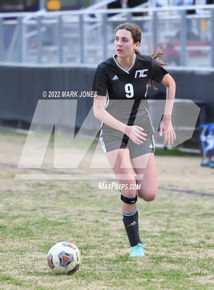 Thumbnail 3 in Glendale Prep Academy @ Northwest Christian (Senior Night) photogallery.