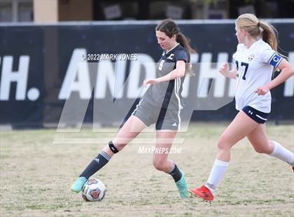 Thumbnail 2 in Glendale Prep Academy @ Northwest Christian (Senior Night) photogallery.