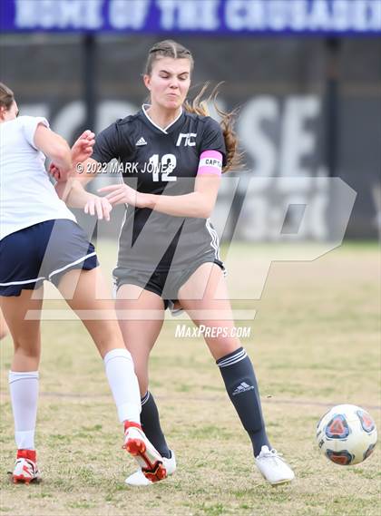 Thumbnail 3 in Glendale Prep Academy @ Northwest Christian (Senior Night) photogallery.