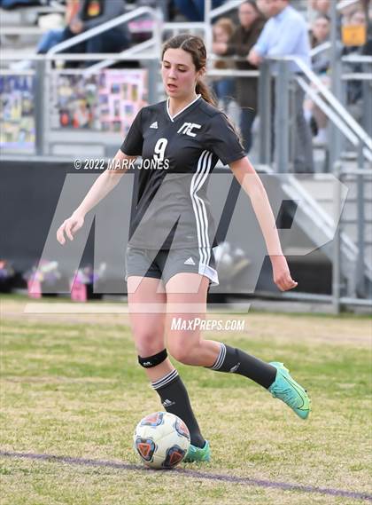 Thumbnail 3 in Glendale Prep Academy @ Northwest Christian (Senior Night) photogallery.