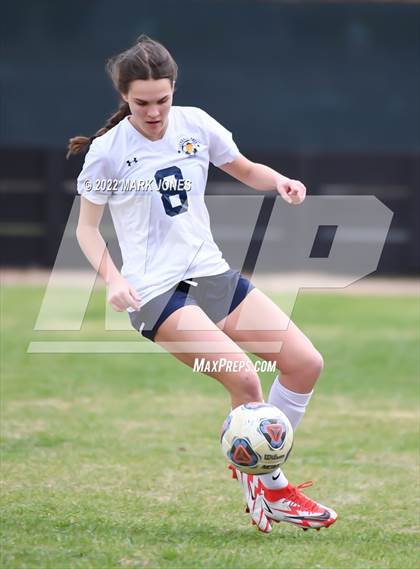 Thumbnail 3 in Glendale Prep Academy @ Northwest Christian (Senior Night) photogallery.
