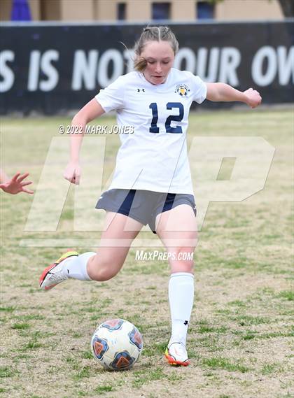 Thumbnail 1 in Glendale Prep Academy @ Northwest Christian (Senior Night) photogallery.