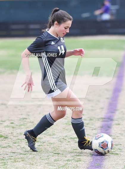 Thumbnail 1 in Glendale Prep Academy @ Northwest Christian (Senior Night) photogallery.