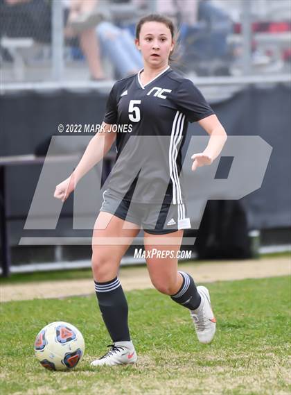 Thumbnail 3 in Glendale Prep Academy @ Northwest Christian (Senior Night) photogallery.