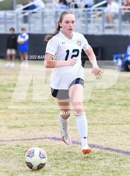 Thumbnail 1 in Glendale Prep Academy @ Northwest Christian (Senior Night) photogallery.