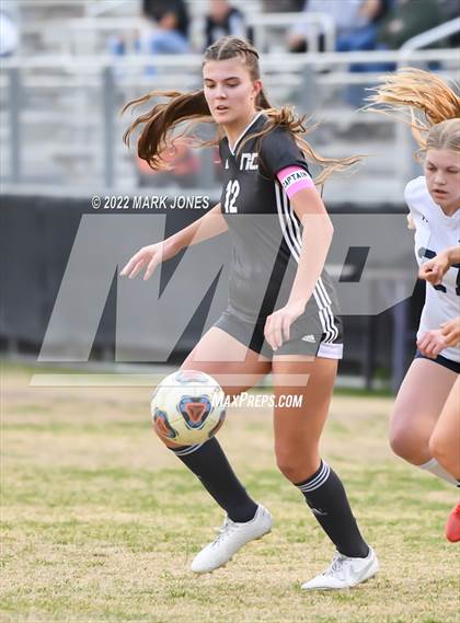 Thumbnail 3 in Glendale Prep Academy @ Northwest Christian (Senior Night) photogallery.