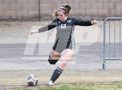 Thumbnail 1 in Glendale Prep Academy @ Northwest Christian (Senior Night) photogallery.