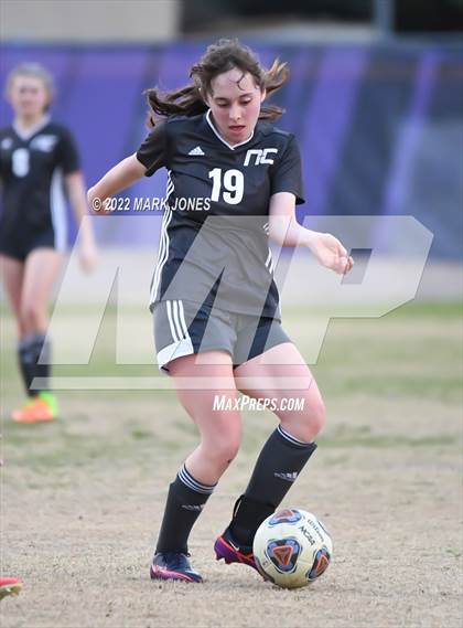 Thumbnail 1 in Glendale Prep Academy @ Northwest Christian (Senior Night) photogallery.