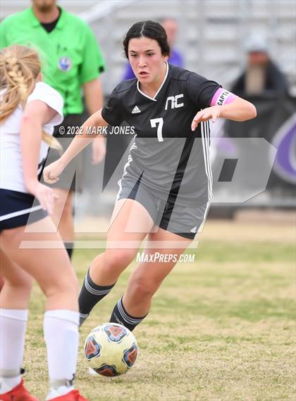 Thumbnail 3 in Glendale Prep Academy @ Northwest Christian (Senior Night) photogallery.