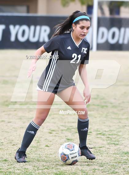 Thumbnail 3 in Glendale Prep Academy @ Northwest Christian (Senior Night) photogallery.