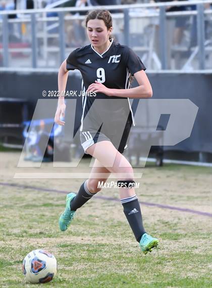 Thumbnail 2 in Glendale Prep Academy @ Northwest Christian (Senior Night) photogallery.