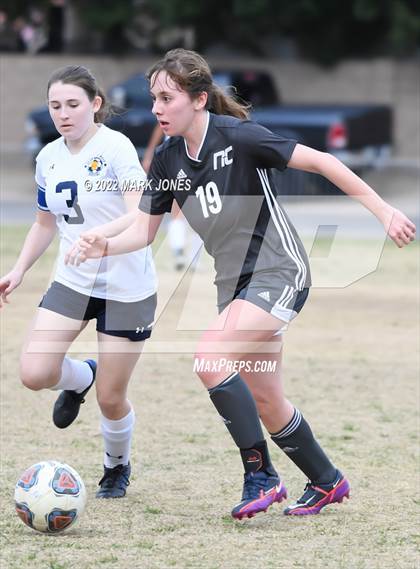 Thumbnail 2 in Glendale Prep Academy @ Northwest Christian (Senior Night) photogallery.
