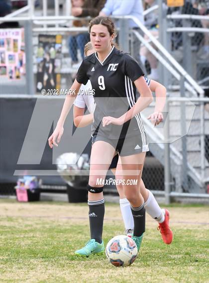 Thumbnail 3 in Glendale Prep Academy @ Northwest Christian (Senior Night) photogallery.