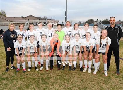 Thumbnail 1 in Glendale Prep Academy @ Northwest Christian (Senior Night) photogallery.