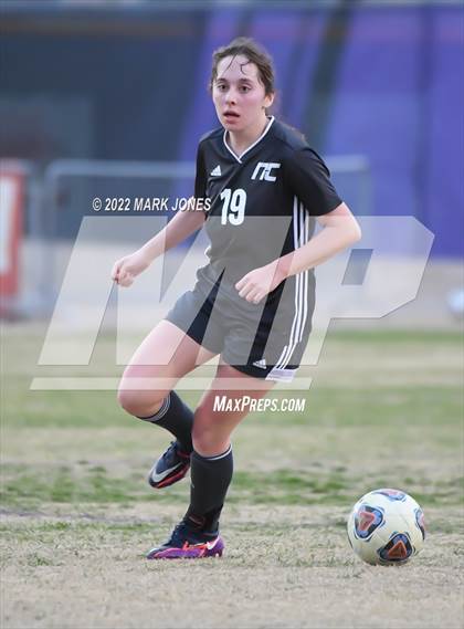 Thumbnail 1 in Glendale Prep Academy @ Northwest Christian (Senior Night) photogallery.