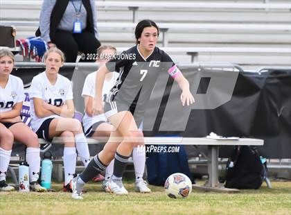 Thumbnail 3 in Glendale Prep Academy @ Northwest Christian (Senior Night) photogallery.