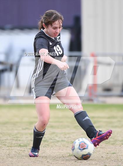 Thumbnail 2 in Glendale Prep Academy @ Northwest Christian (Senior Night) photogallery.