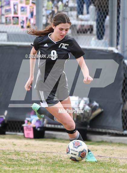 Thumbnail 3 in Glendale Prep Academy @ Northwest Christian (Senior Night) photogallery.